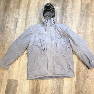 Helly Hansen ski snowboard jacket